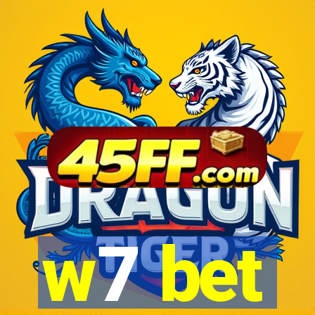w7 bet